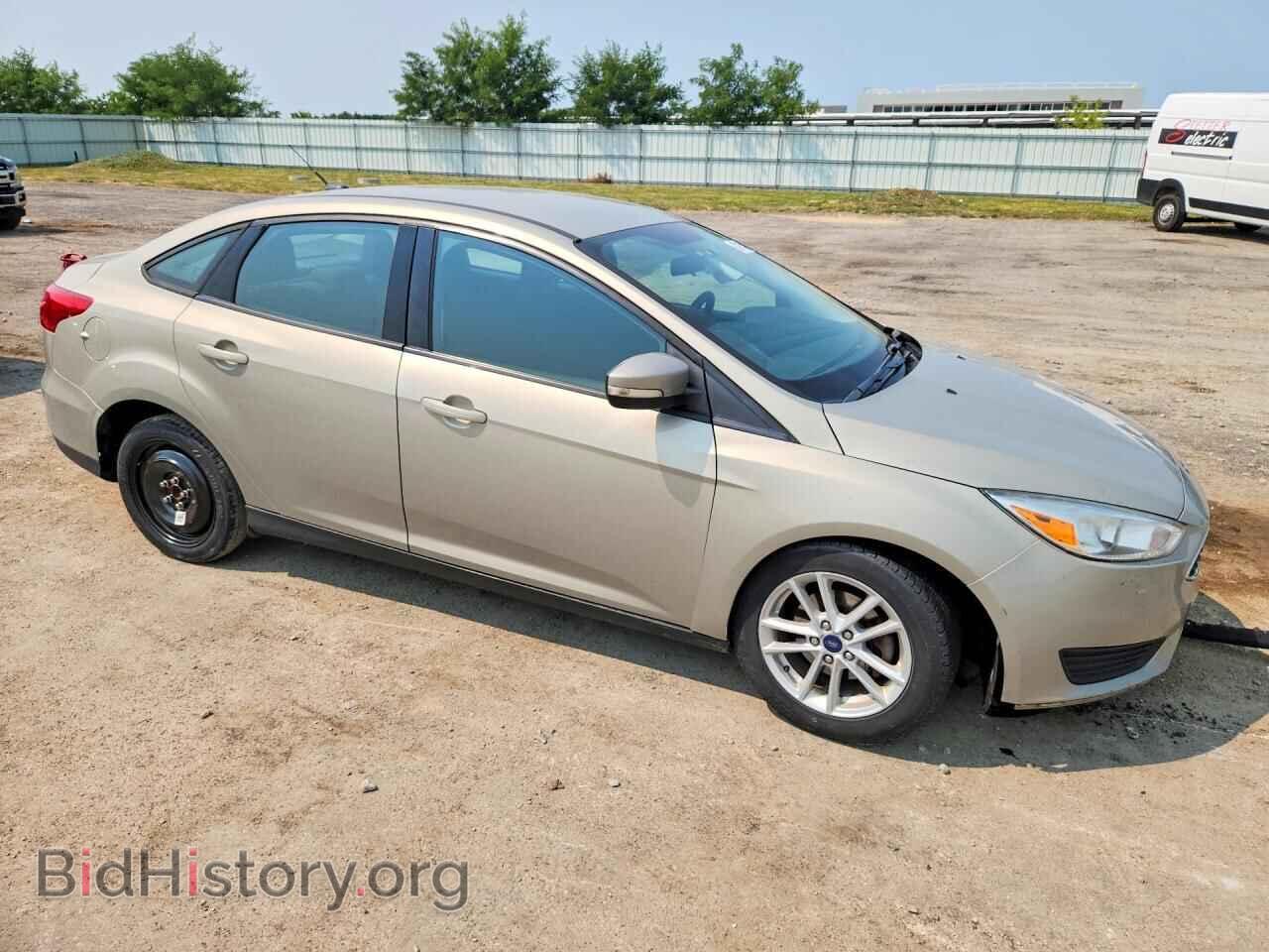 2016 FORD FOCUS - VIN: 1FADP3F29GL323436 - Фото 4