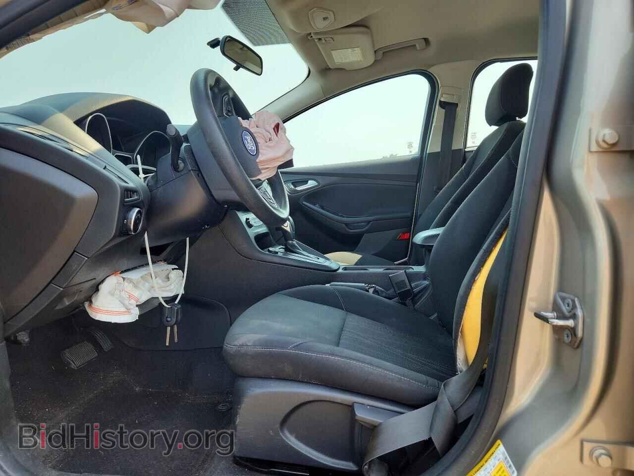 2016 FORD FOCUS - VIN: 1FADP3F29GL323436 - Фото 7