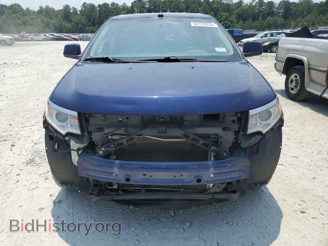 2011 FORD EDGE - VIN: 2FMDK3JC2BBA74443 - Photo 5