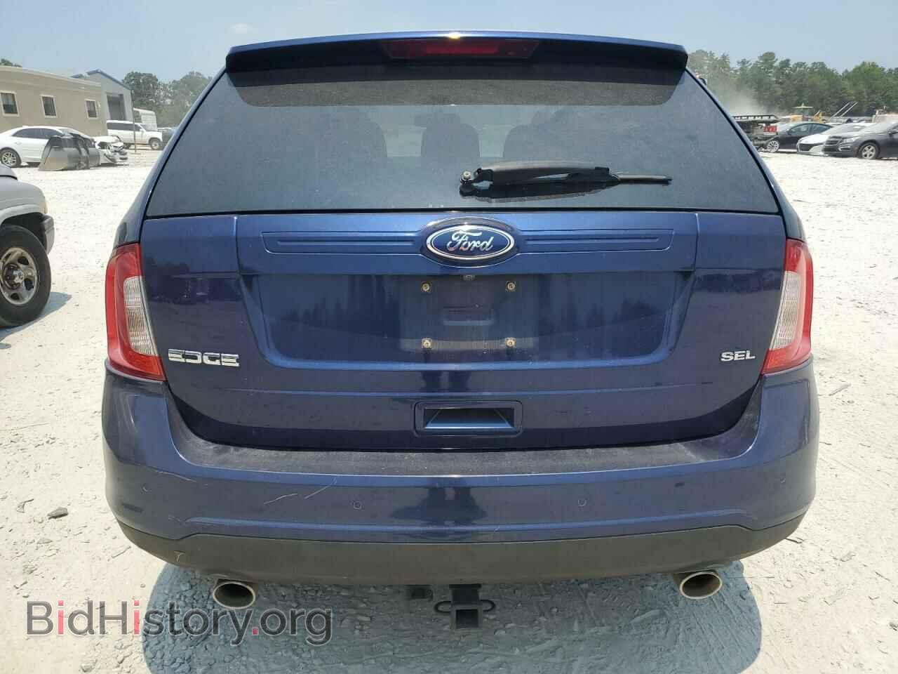 2011 FORD EDGE - VIN: 2FMDK3JC2BBA74443 - Photo 6