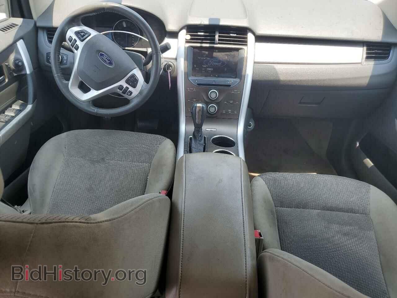 2011 FORD EDGE - VIN: 2FMDK3JC2BBA74443 - Photo 8