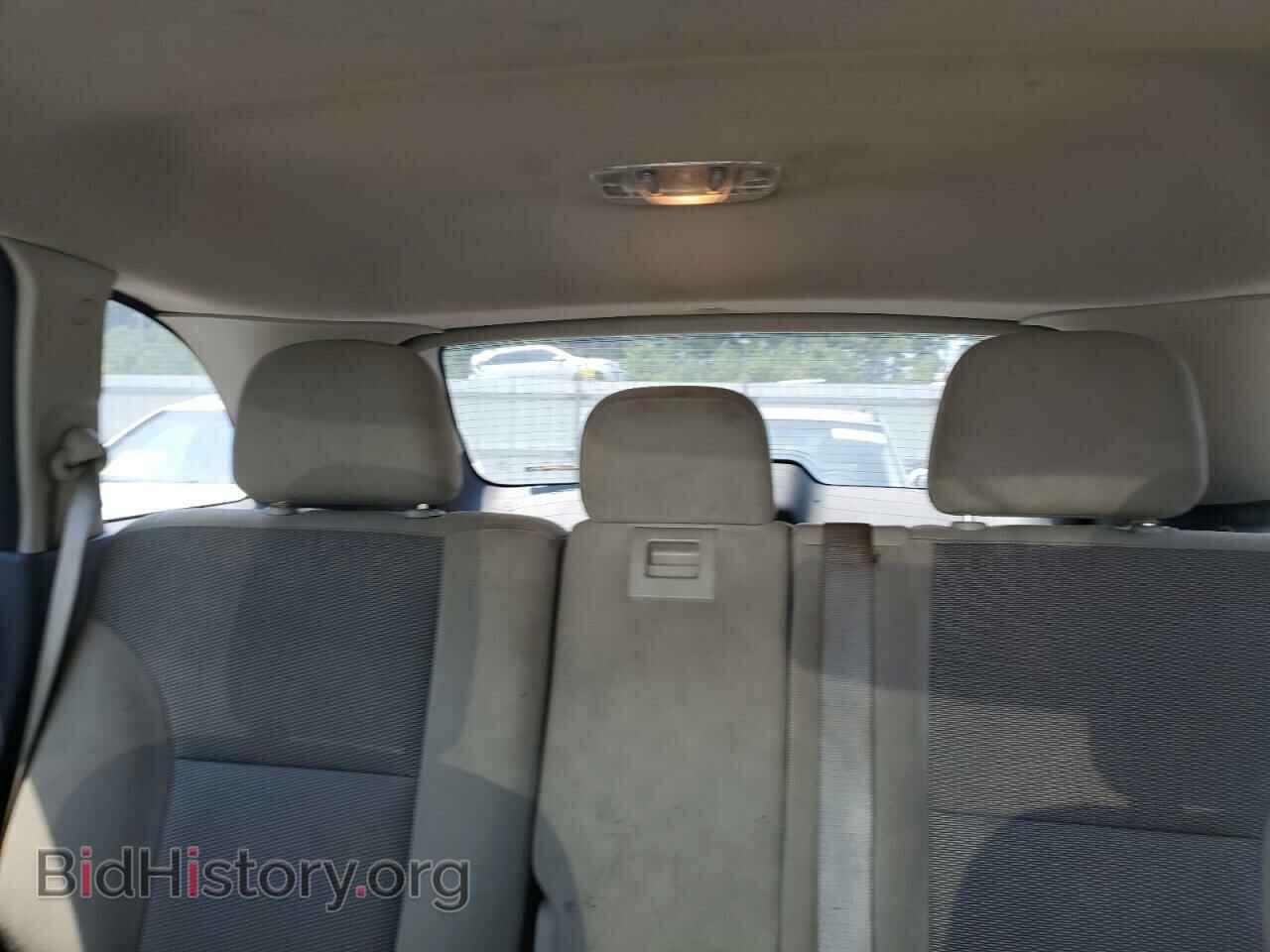 2011 FORD EDGE - VIN: 2FMDK3JC2BBA74443 - Photo 10