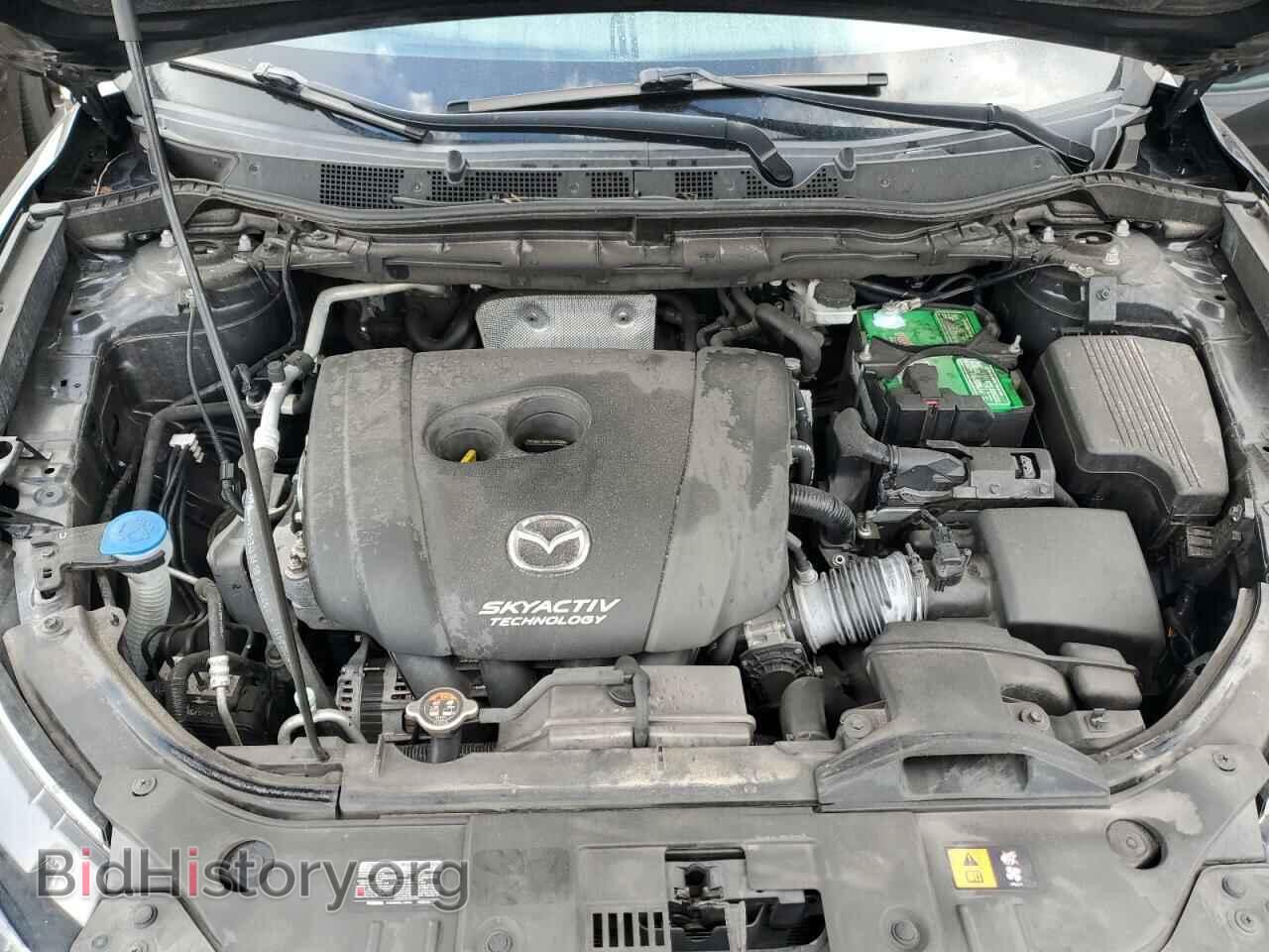 2015 MAZDA CX-5 - VIN: JM3KE2DY8F0457757 - Фото 7
