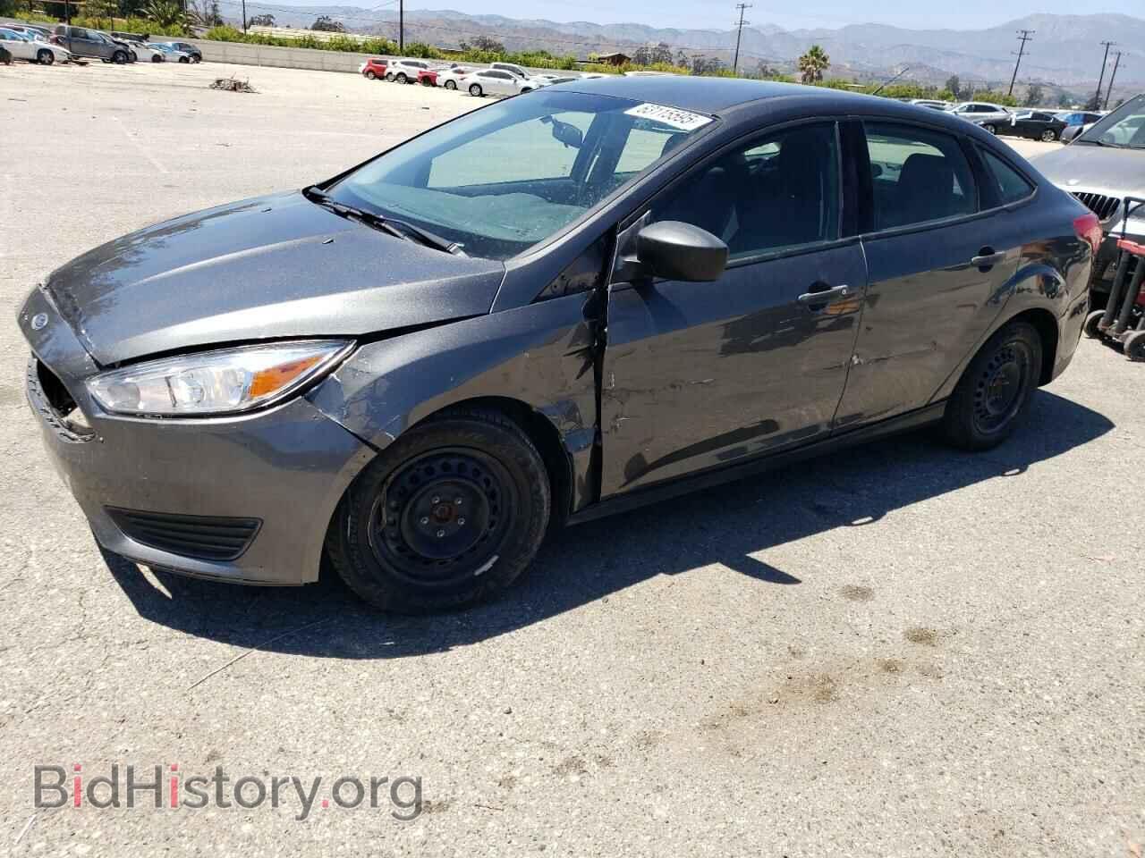 Фотография 1FADP3E22HL211399 - FORD FOCUS 2017