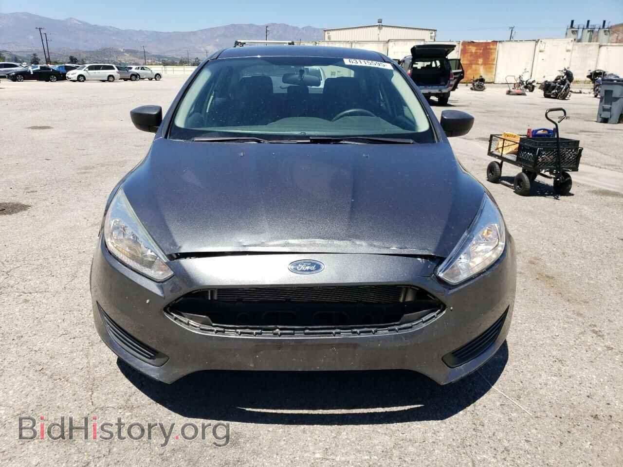 2017 FORD FOCUS - VIN: 1FADP3E22HL211399 - Фото 5