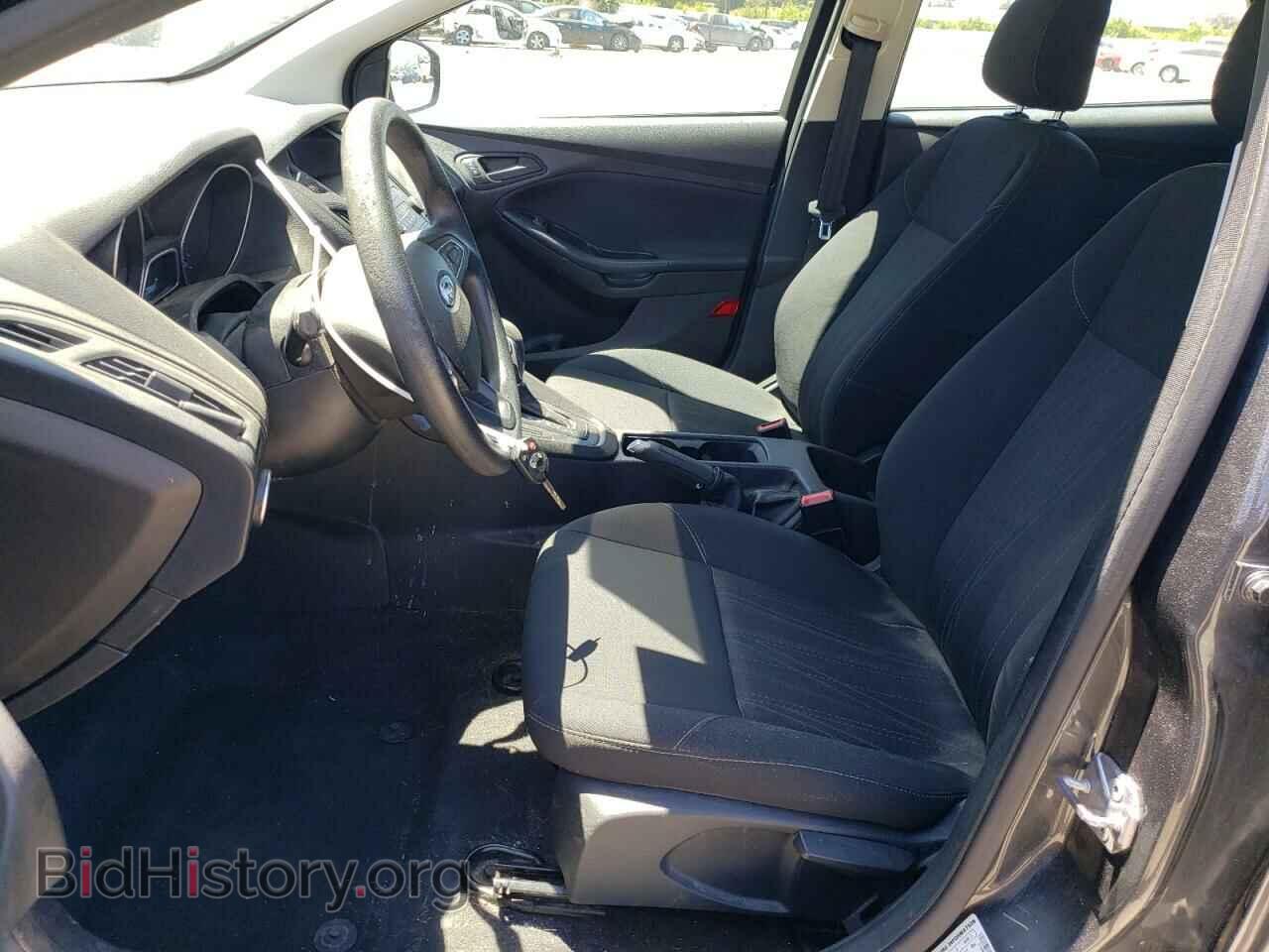 2017 FORD FOCUS - VIN: 1FADP3E22HL211399 - Фото 7