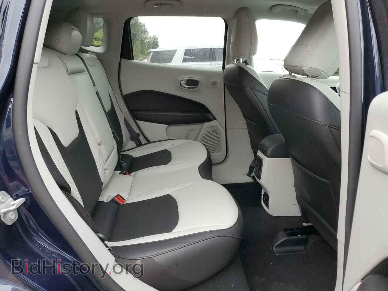 2021 JEEP COMPASS - VIN: 3C4NJDCB8MT541247 - Photo 11