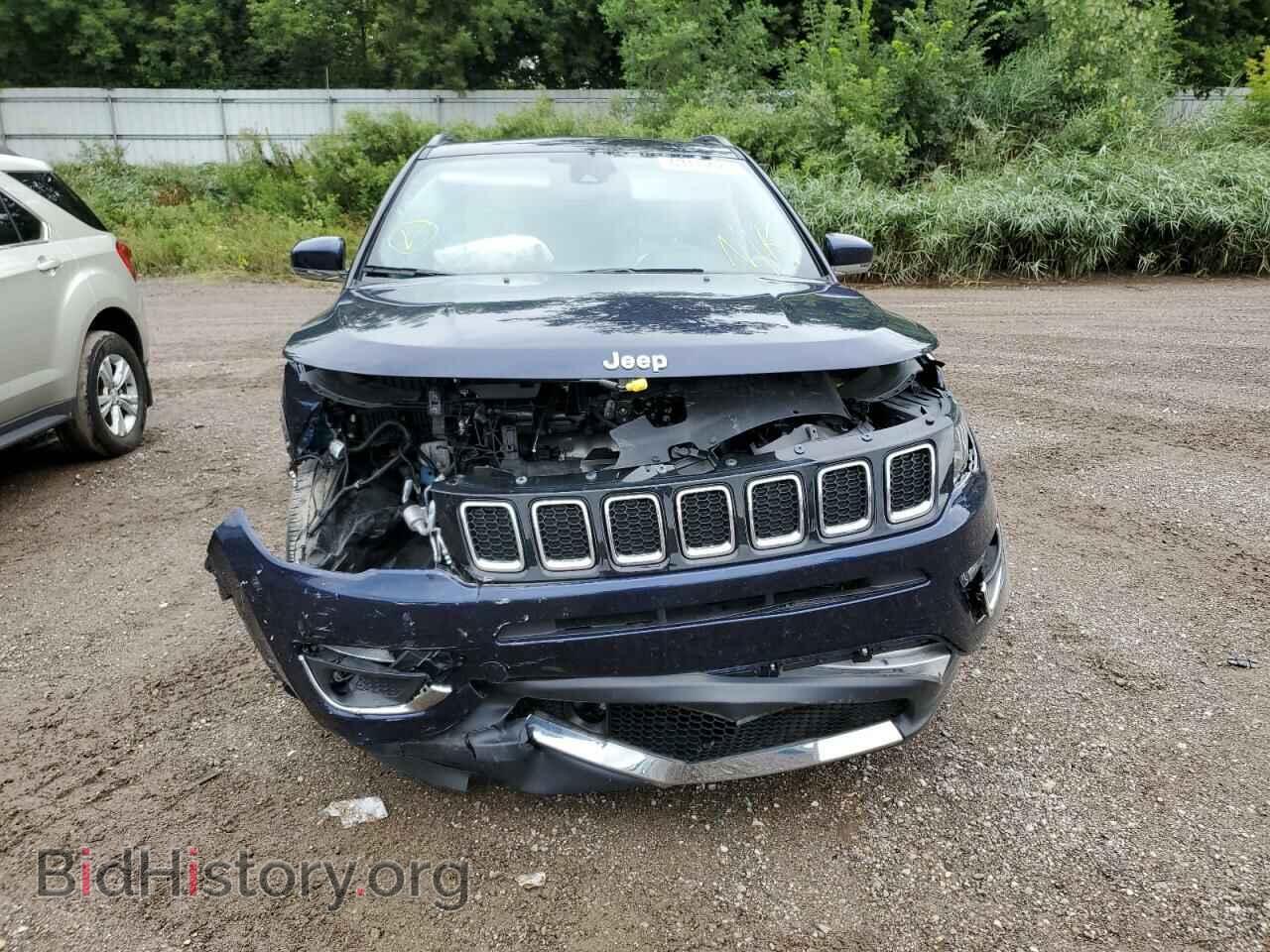 2021 JEEP COMPASS - VIN: 3C4NJDCB8MT541247 - Photo 5