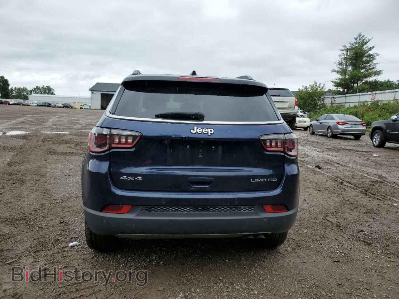 2021 JEEP COMPASS - VIN: 3C4NJDCB8MT541247 - Photo 6
