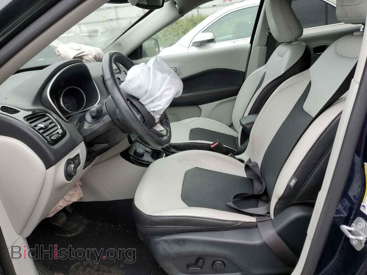 2021 JEEP COMPASS - VIN: 3C4NJDCB8MT541247 - Photo 7