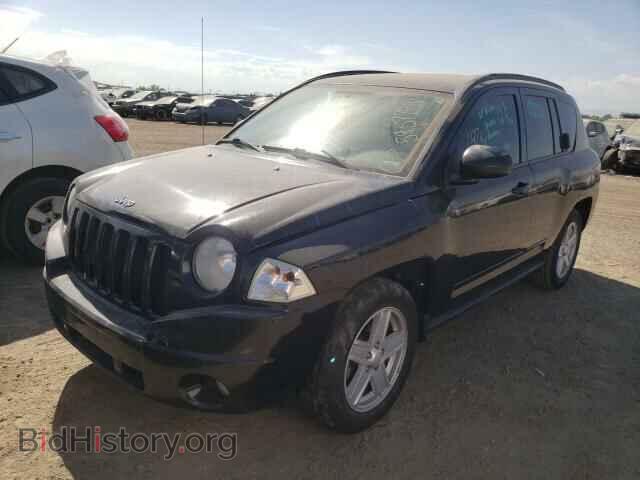 2010 JEEP COMPASS - VIN: 1J4NF4FB3AD553167 - Фото 2