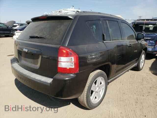 2010 JEEP COMPASS - VIN: 1J4NF4FB3AD553167 - Фото 4