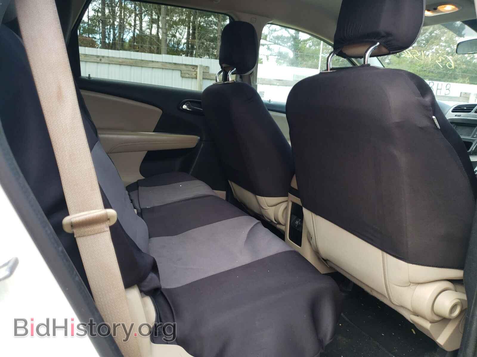2011 DODGE JOURNEY - VIN: 3D4PG4FBXBT555959 - Фото 6