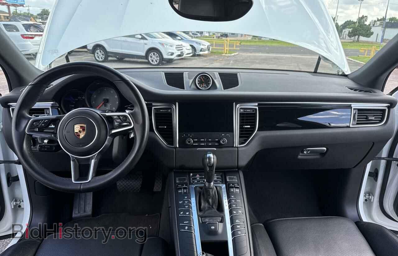 2017 PORSCHE MACAN - VIN: WP1AB2A58HLB10811 - Фото 9