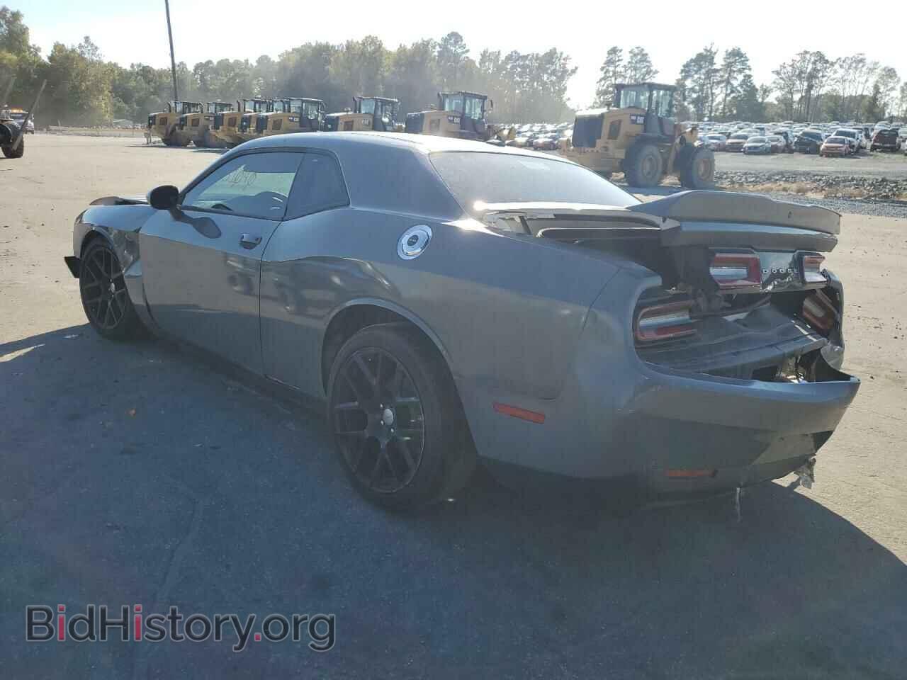 2019 DODGE CHALLENGER - VIN: 2C3CDZBTXKH571074 - Photo 3