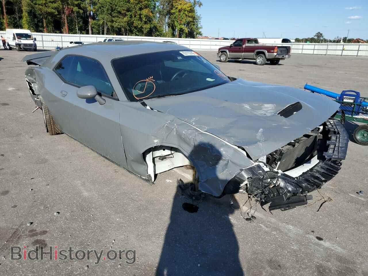 2019 DODGE CHALLENGER - VIN: 2C3CDZBTXKH571074 - Photo 9