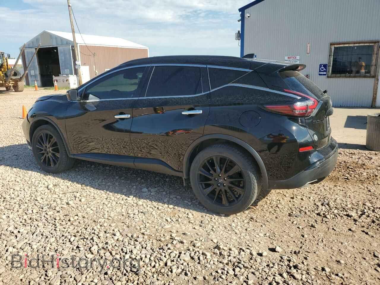 2023 NISSAN MURANO - VIN: 5N1AZ2BS8PC113638 - Photo 2