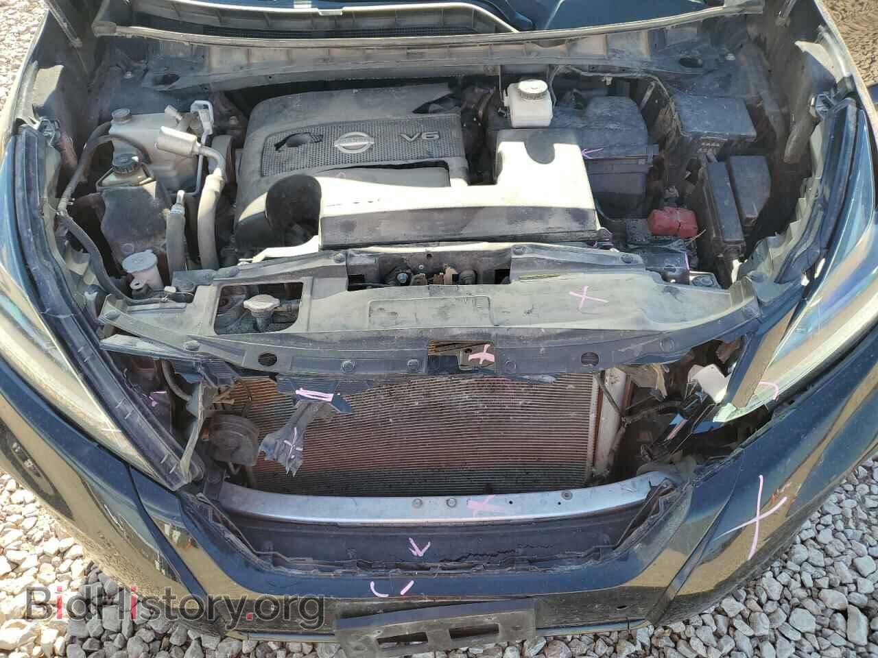 2023 NISSAN MURANO - VIN: 5N1AZ2BS8PC113638 - Photo 12