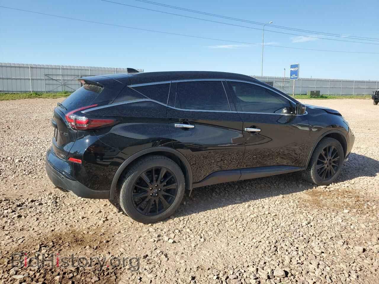 2023 NISSAN MURANO - VIN: 5N1AZ2BS8PC113638 - Photo 3