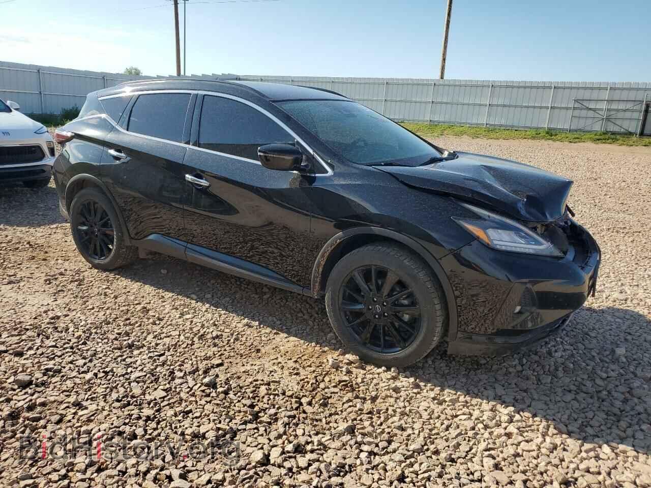 2023 NISSAN MURANO - VIN: 5N1AZ2BS8PC113638 - Photo 4