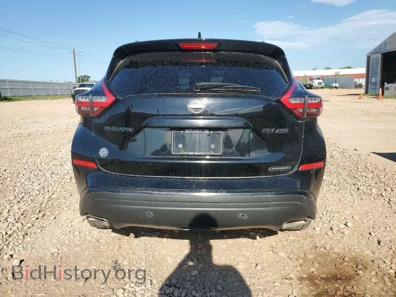 2023 NISSAN MURANO - VIN: 5N1AZ2BS8PC113638 - Photo 6