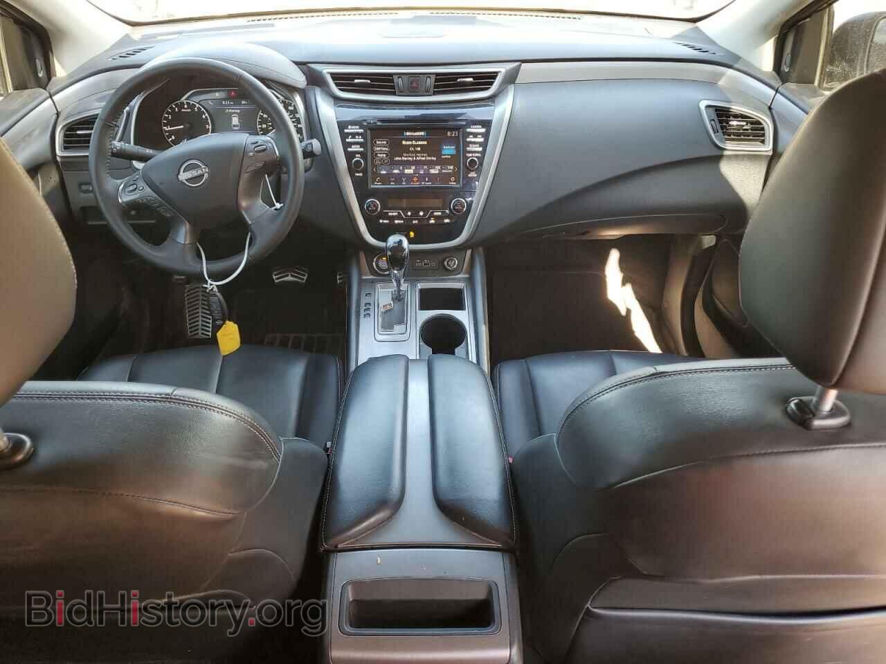 2023 NISSAN MURANO - VIN: 5N1AZ2BS8PC113638 - Photo 8