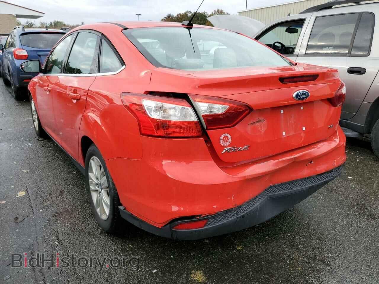 2012 FORD FOCUS - VIN: 1FAHP3H29CL179038 - Фото 3