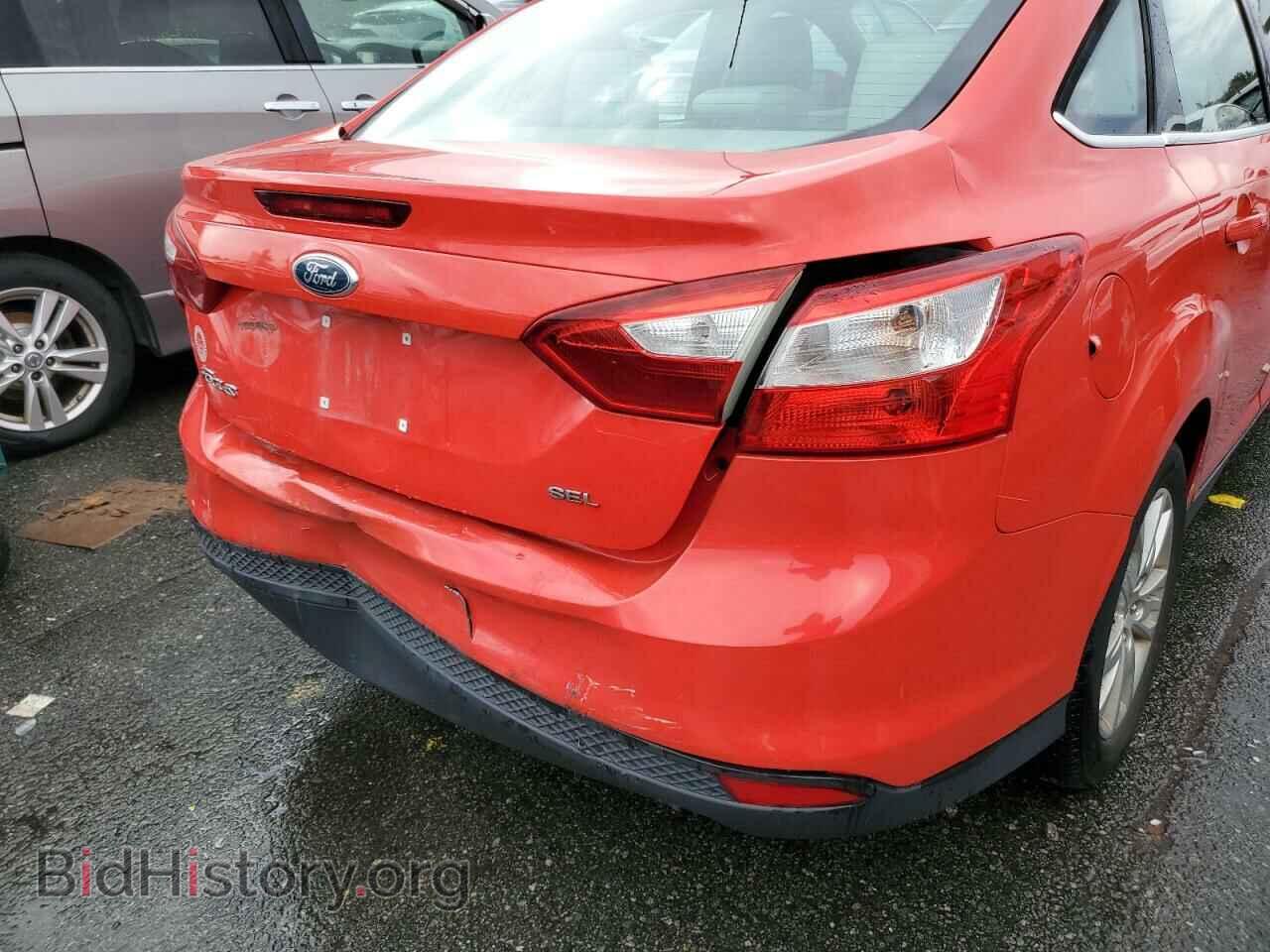 2012 FORD FOCUS - VIN: 1FAHP3H29CL179038 - Фото 9