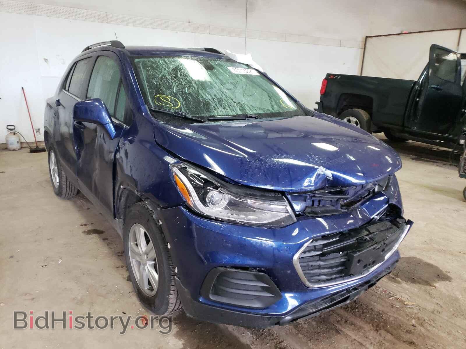 Фотография 3GNCJLSB3HL198105 - CHEVROLET TRAX 2017