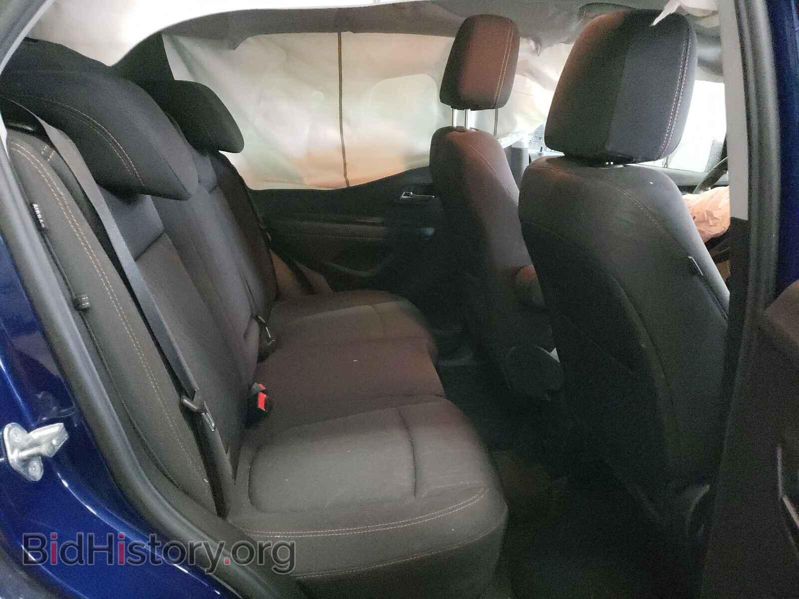 2017 CHEVROLET TRAX - VIN: 3GNCJLSB3HL198105 - Фото 6