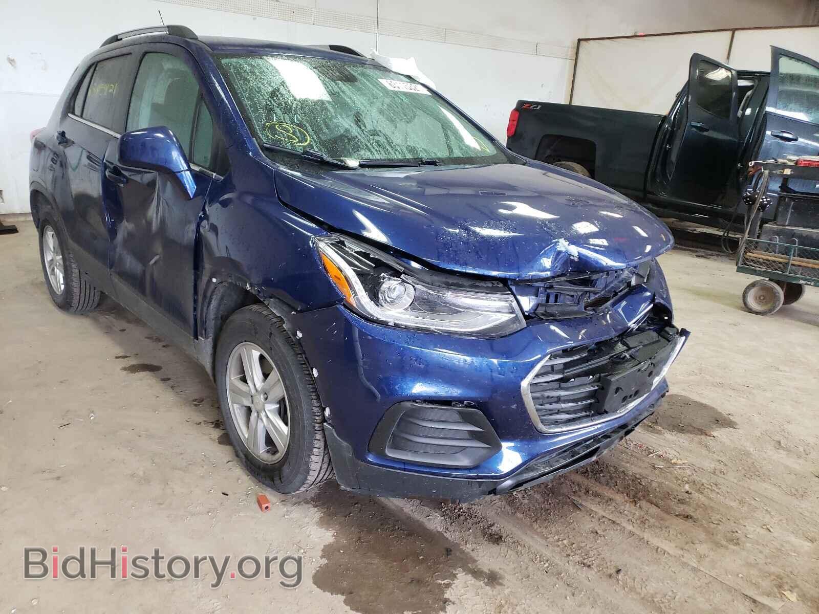2017 CHEVROLET TRAX - VIN: 3GNCJLSB3HL198105 - Фото 9