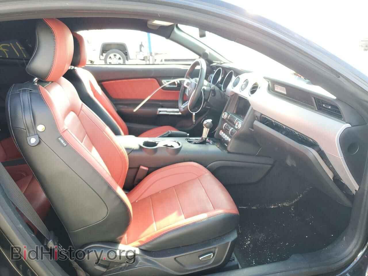 2017 FORD MUSTANG - VIN: 1FA6P8CFXH5319785 - Фото 5