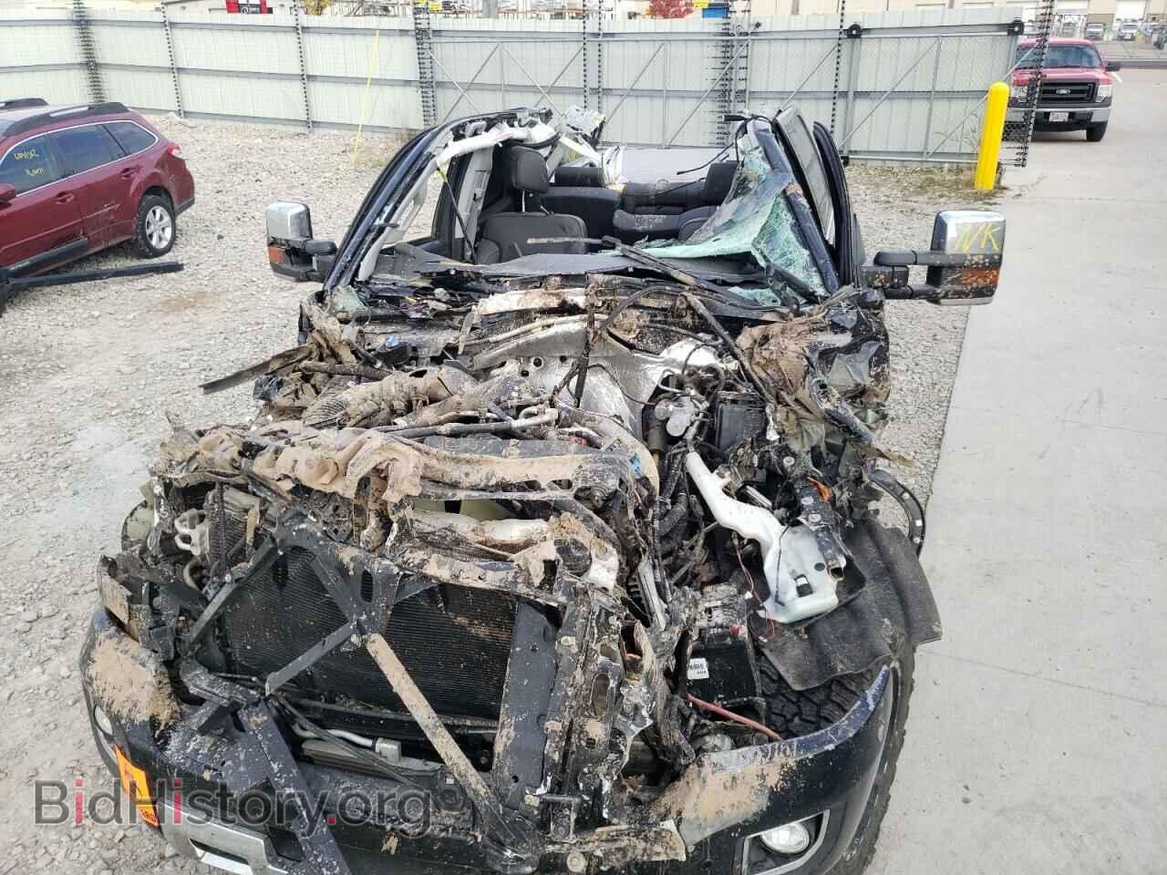 2015 GMC SIERRA - VIN: 1GT120E82FF579429 - Фото 9