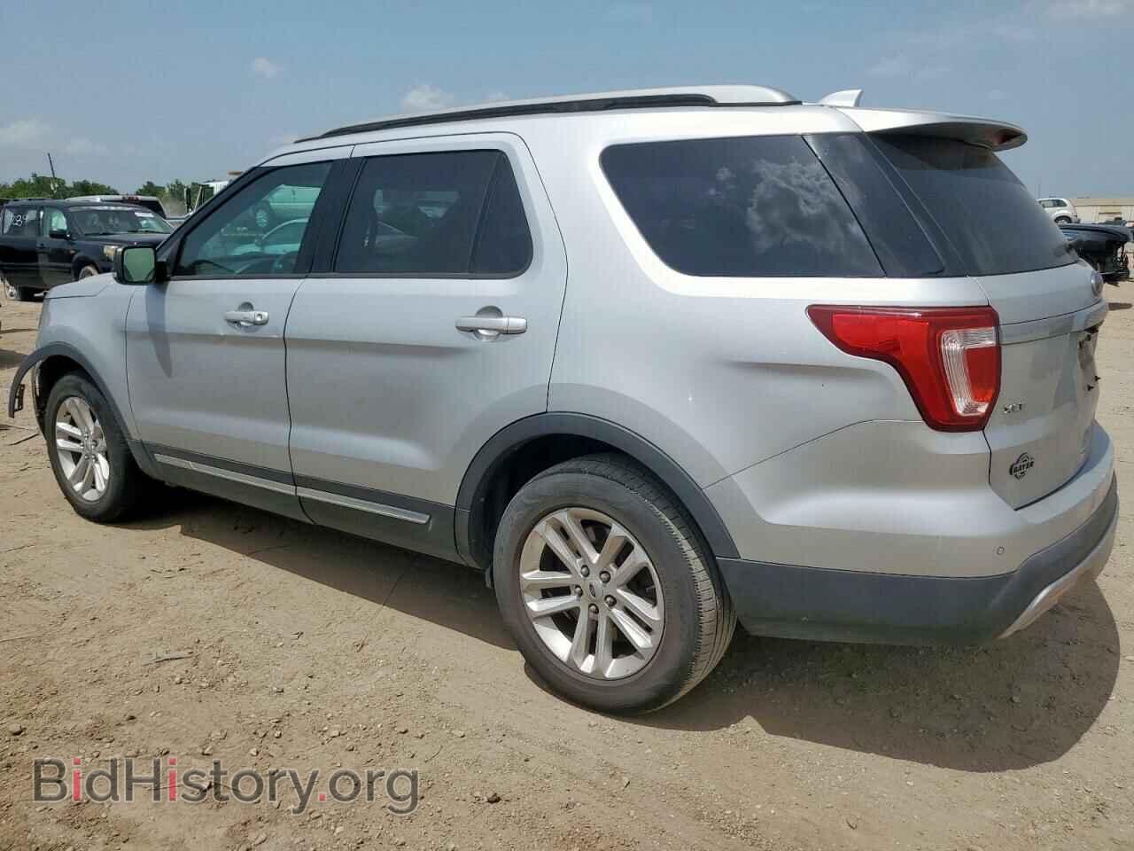 2017 FORD EXPLORER - VIN: 1FM5K7D83HGC04721 - Photo 2