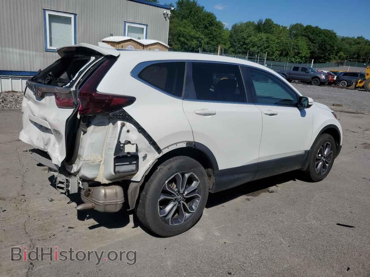 2021 HONDA CRV - VIN: 2HKRW2H81MH677997 - Фото 3