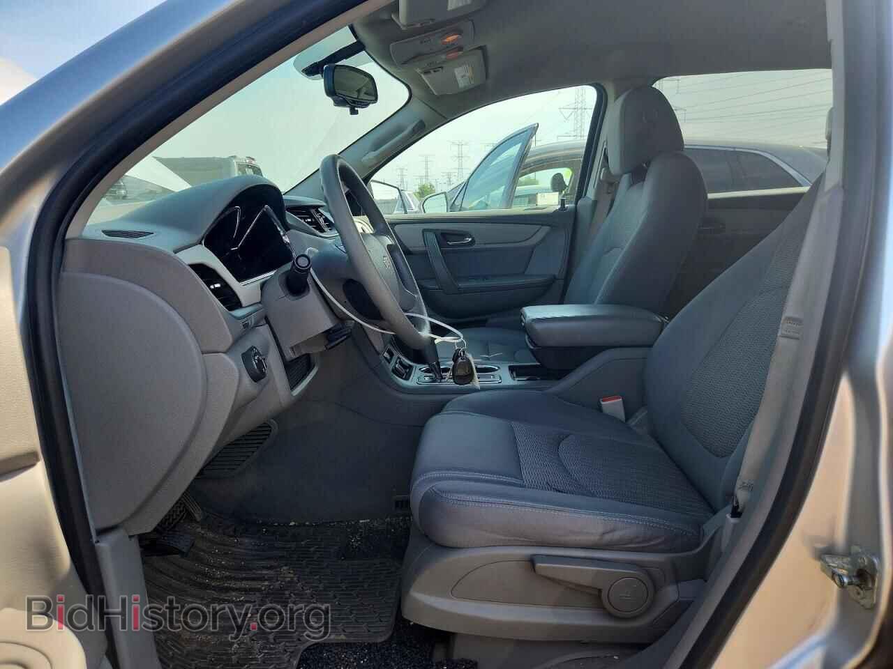 2016 CHEVROLET TRAVERSE - VIN: 1GNKRFED0GJ197213 - Фото 7