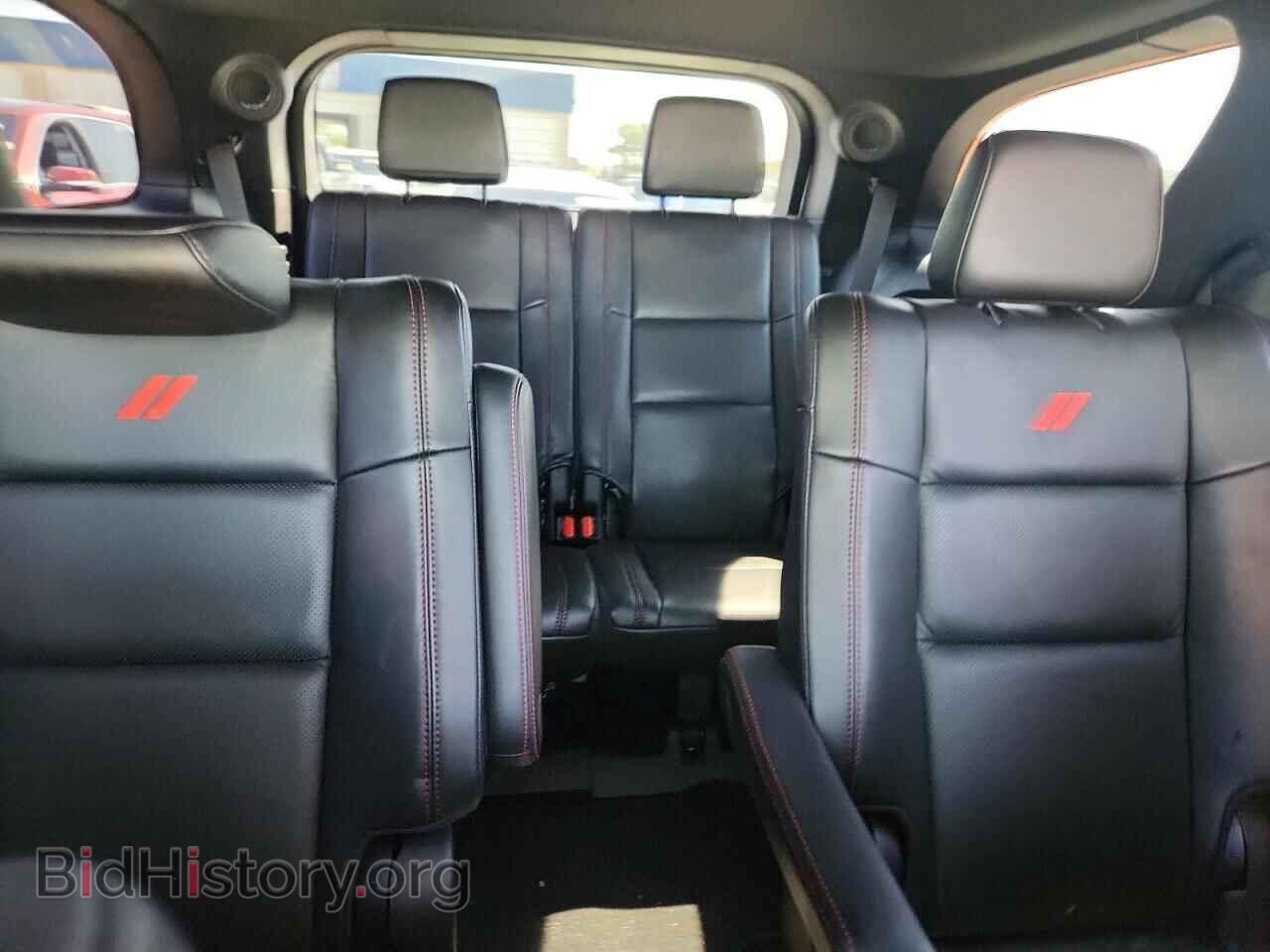2025 DODGE DURANGO - VIN: 1C4SDJCT9SC542918 - Photo 10