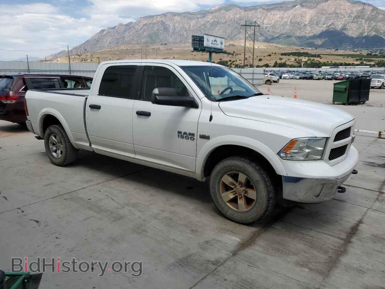 2016 RAM 1500 - VIN: 1C6RR7TT0GS200944 - Фото 4