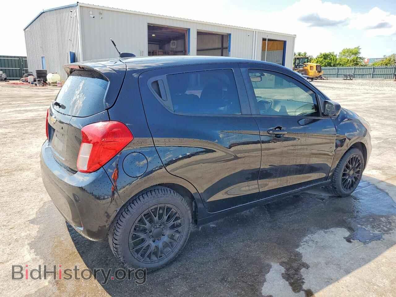 2020 CHEVROLET SPARK - VIN: KL8CB6SA5LC477339 - Фото 3