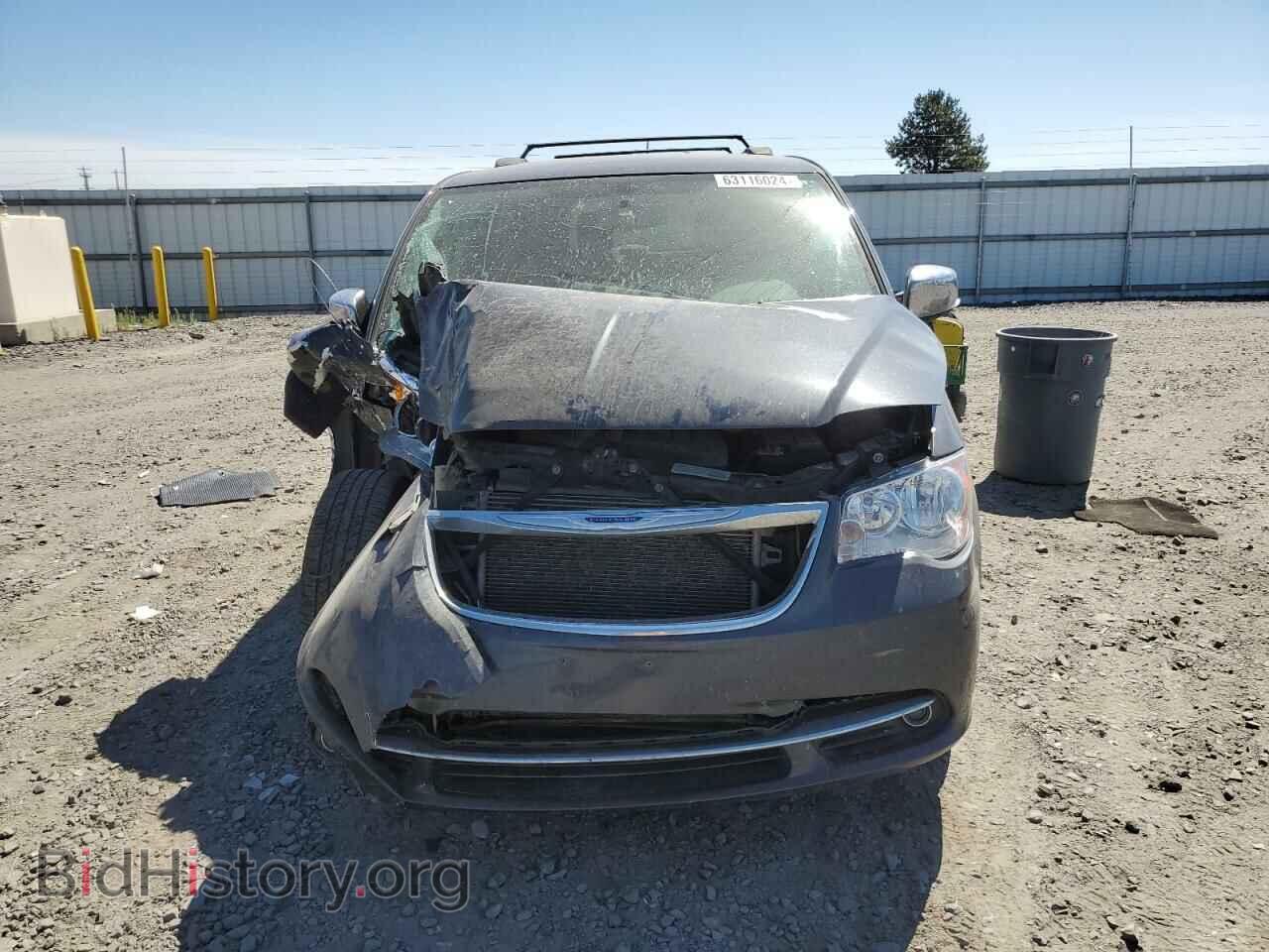 2014 CHRYSLER MINIVAN - VIN: 2C4RC1CG8ER312447 - Photo 5