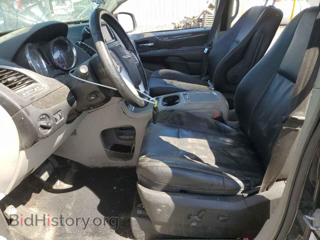 2014 CHRYSLER MINIVAN - VIN: 2C4RC1CG8ER312447 - Photo 7