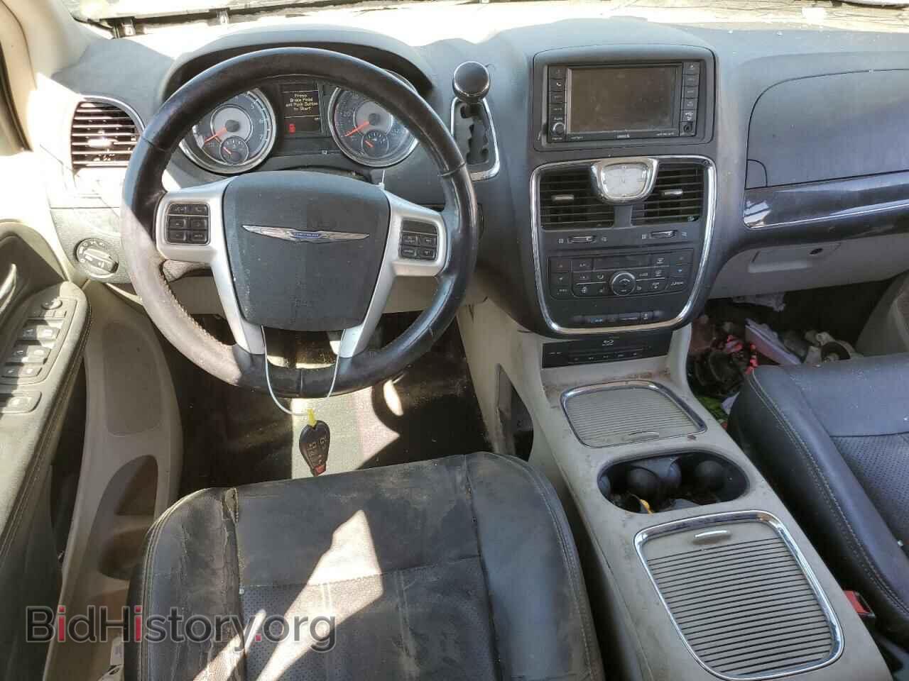 2014 CHRYSLER MINIVAN - VIN: 2C4RC1CG8ER312447 - Photo 8