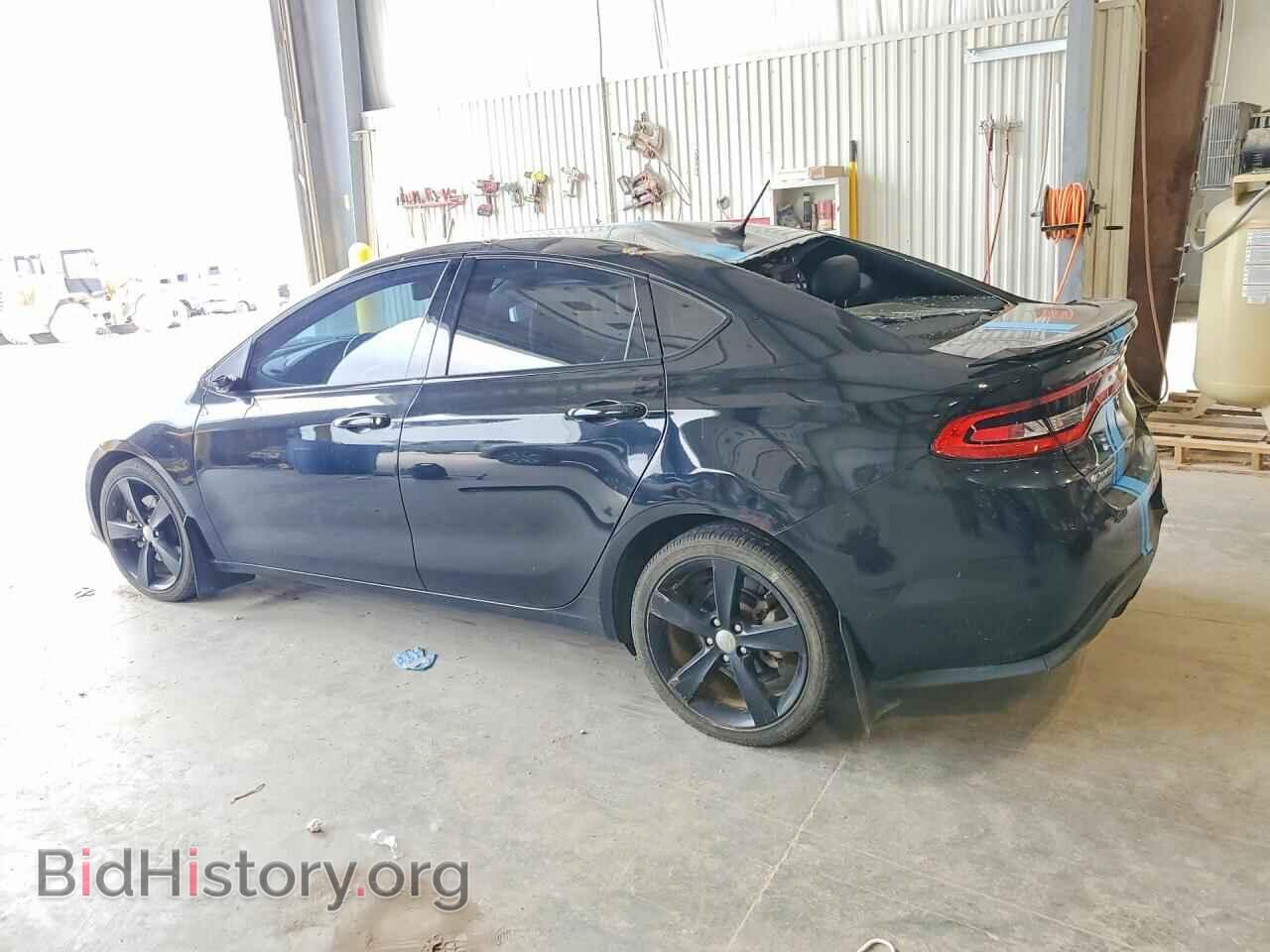 2013 DODGE DART - VIN: 1C3CDFCH7DD327875 - Photo 2