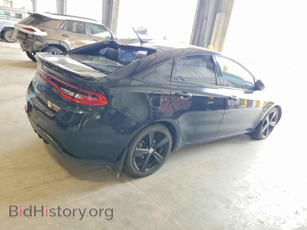 2013 DODGE DART - VIN: 1C3CDFCH7DD327875 - Photo 3