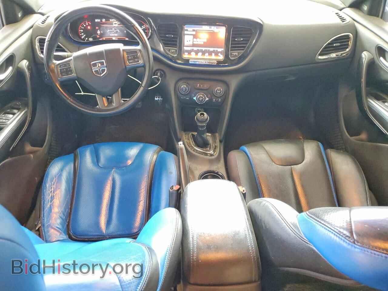 2013 DODGE DART - VIN: 1C3CDFCH7DD327875 - Photo 8
