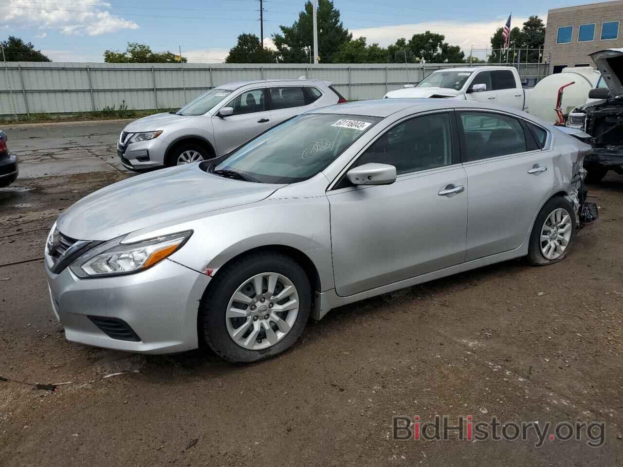 Photo 1N4AL3AP6JC281283 - NISSAN ALTIMA 2018