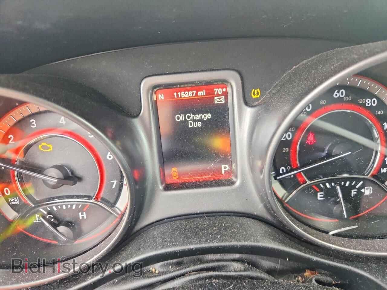 2017 DODGE JOURNEY - VIN: 3C4PDCGG9HT625986 - Фото 9
