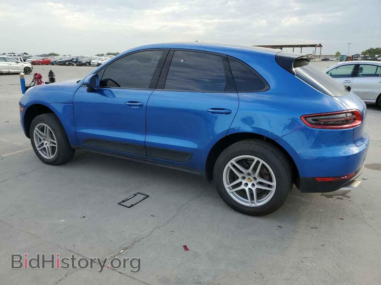 2017 PORSCHE MACAN - VIN: WP1AA2A56HLB01169 - Photo 2