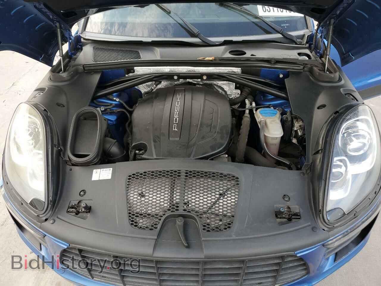 2017 PORSCHE MACAN - VIN: WP1AA2A56HLB01169 - Photo 11