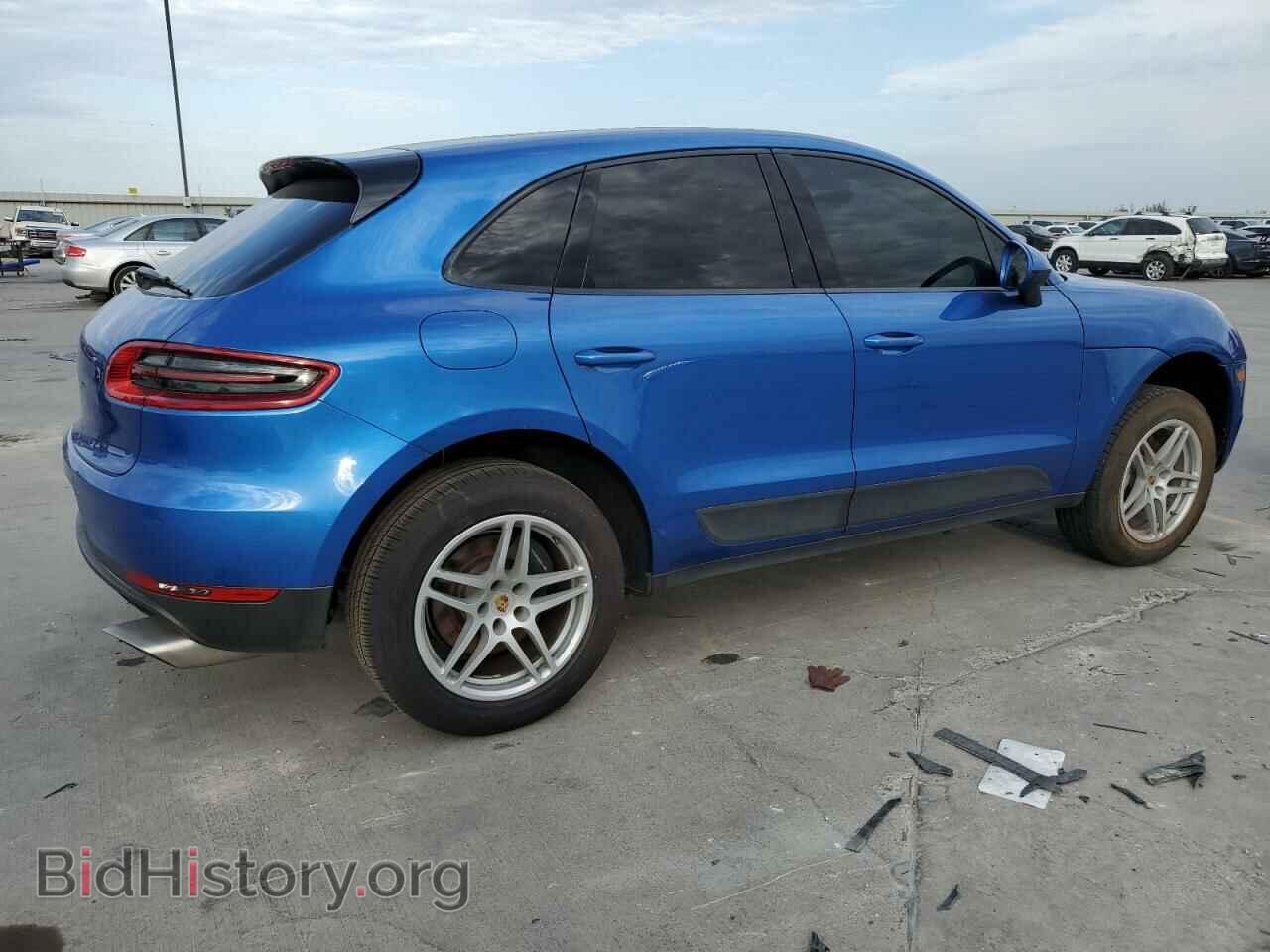 2017 PORSCHE MACAN - VIN: WP1AA2A56HLB01169 - Photo 3